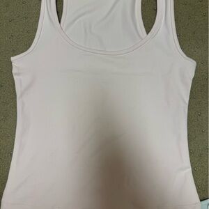 pink tankair racerback